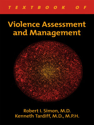 cover image of Textbook of Violence Assessment and Management